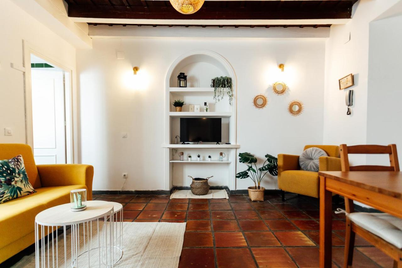 AlohaMundi Alcázares Sevilla Exterior foto