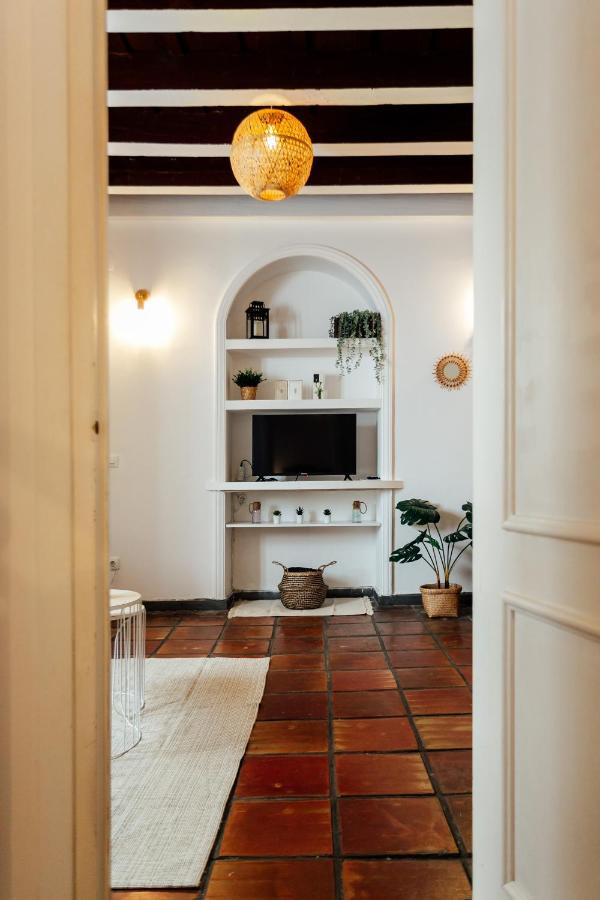 AlohaMundi Alcázares Sevilla Exterior foto