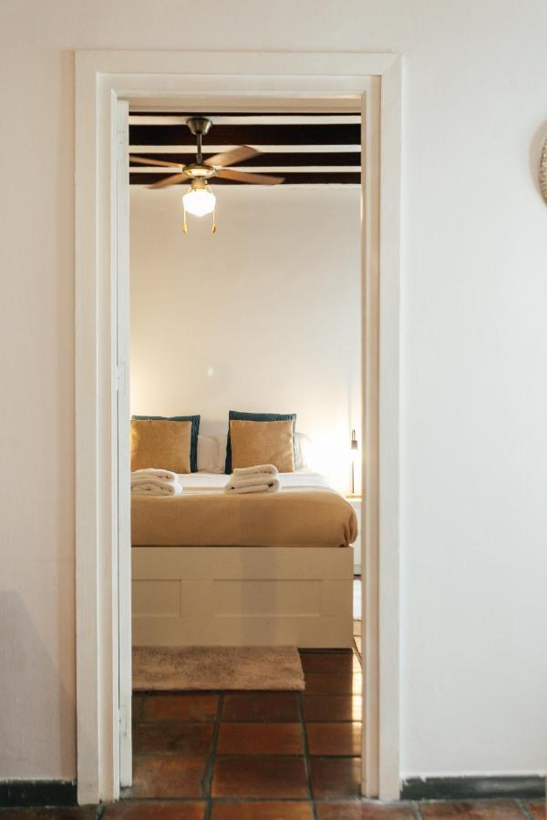 AlohaMundi Alcázares Sevilla Exterior foto