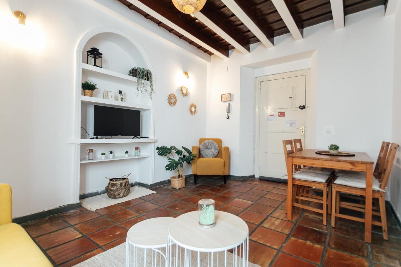 AlohaMundi Alcázares Sevilla Exterior foto