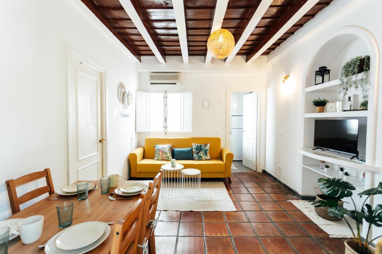 AlohaMundi Alcázares Sevilla Exterior foto