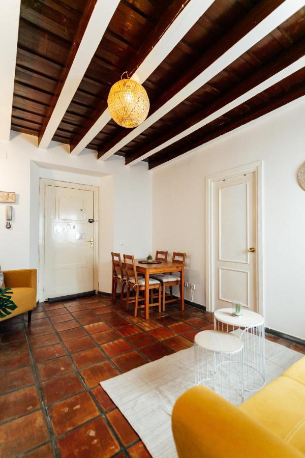 AlohaMundi Alcázares Sevilla Exterior foto
