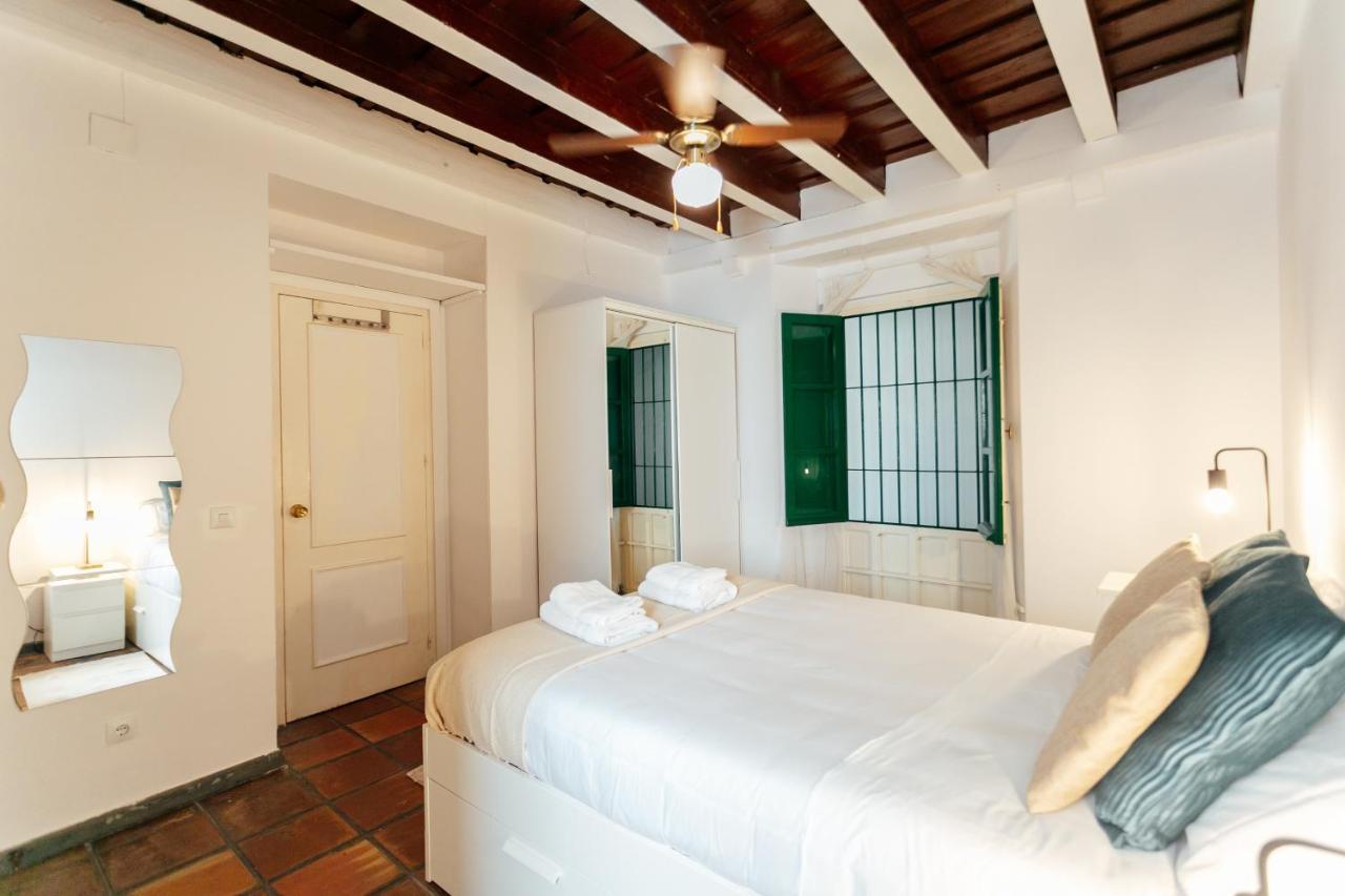 AlohaMundi Alcázares Sevilla Exterior foto