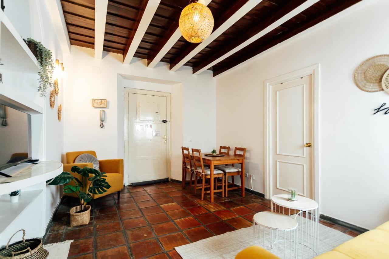 AlohaMundi Alcázares Sevilla Exterior foto