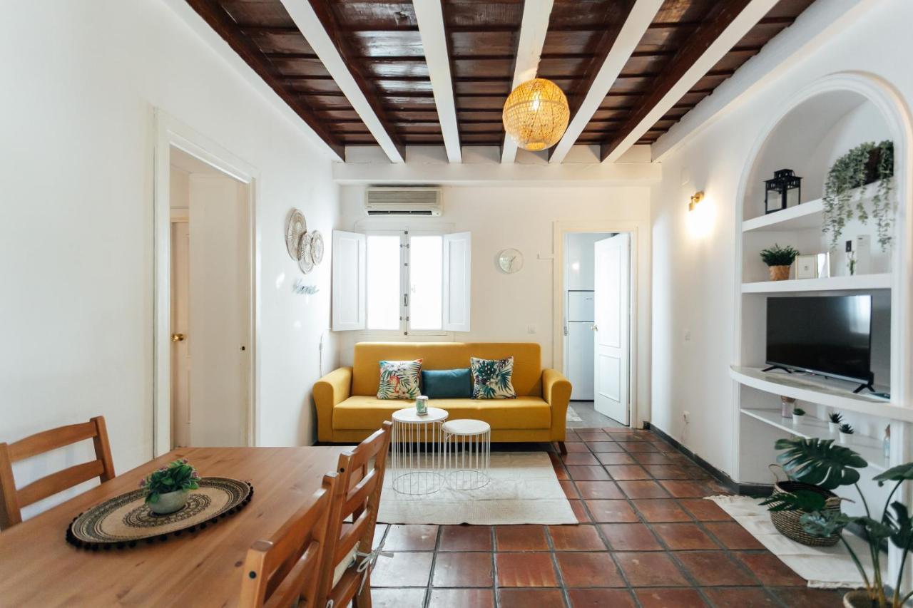 AlohaMundi Alcázares Sevilla Exterior foto