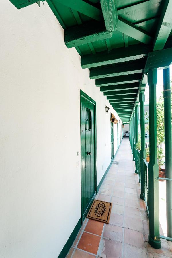 AlohaMundi Alcázares Sevilla Exterior foto